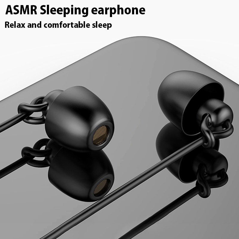 Open Ear Air Conduction Headphones - ASMR Earphone Hifi Headset, Earbud tidur