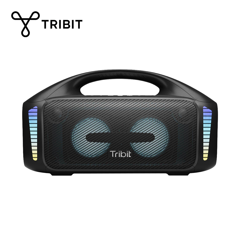Portable Bluetooth Speaker Waterproof Ipx7 - Tribit Speaker Bluetooth portabel 90W, Speaker