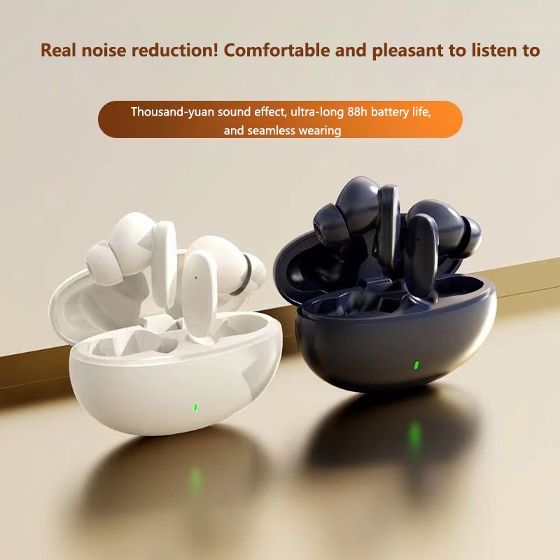 Lenovo New Wireless Earphone B - Tws Earbuds Bluetooth 5.3 ulasan dan harga