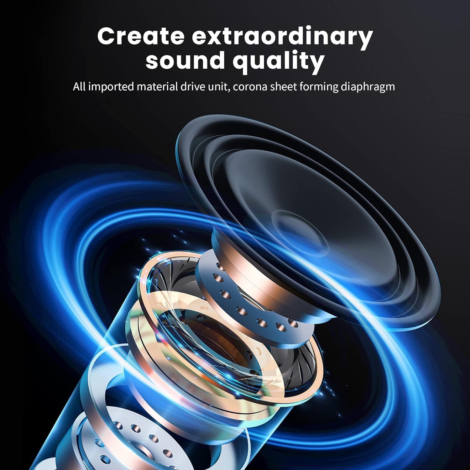 Headphone Bluetooth Nirkabel S - Anc Wireless Over Ear Headphones ulasan dan harga