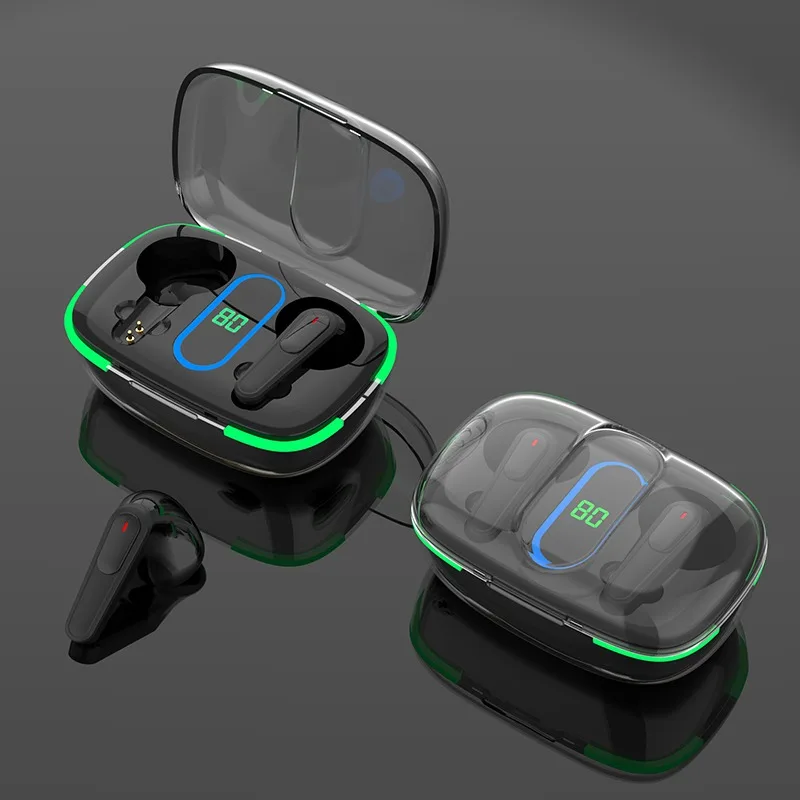 TWS Earphone Nirkabel Bluetoot - Tws Earbuds Bluetooth 5.3 ulasan dan harga