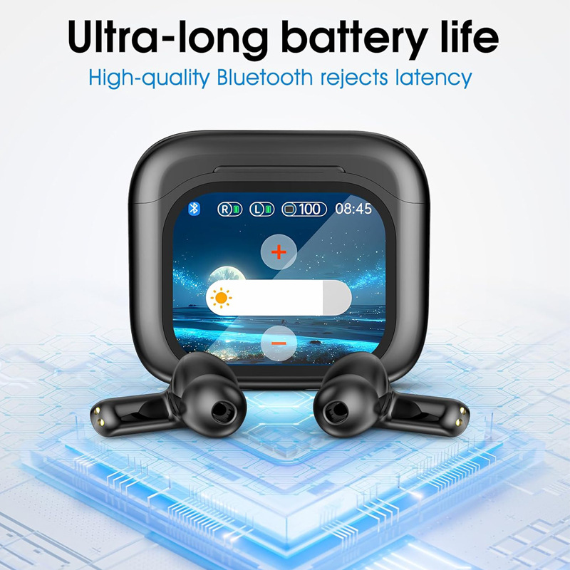 Earphone Bluetooth Penerjemah  - Headphones ulasan dan harga