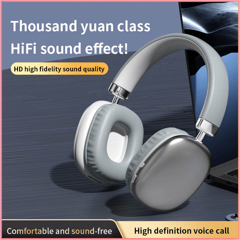 Headphone Bluetooth Nirkabel L - Type C Wired Earphones With Mic ulasan dan harga