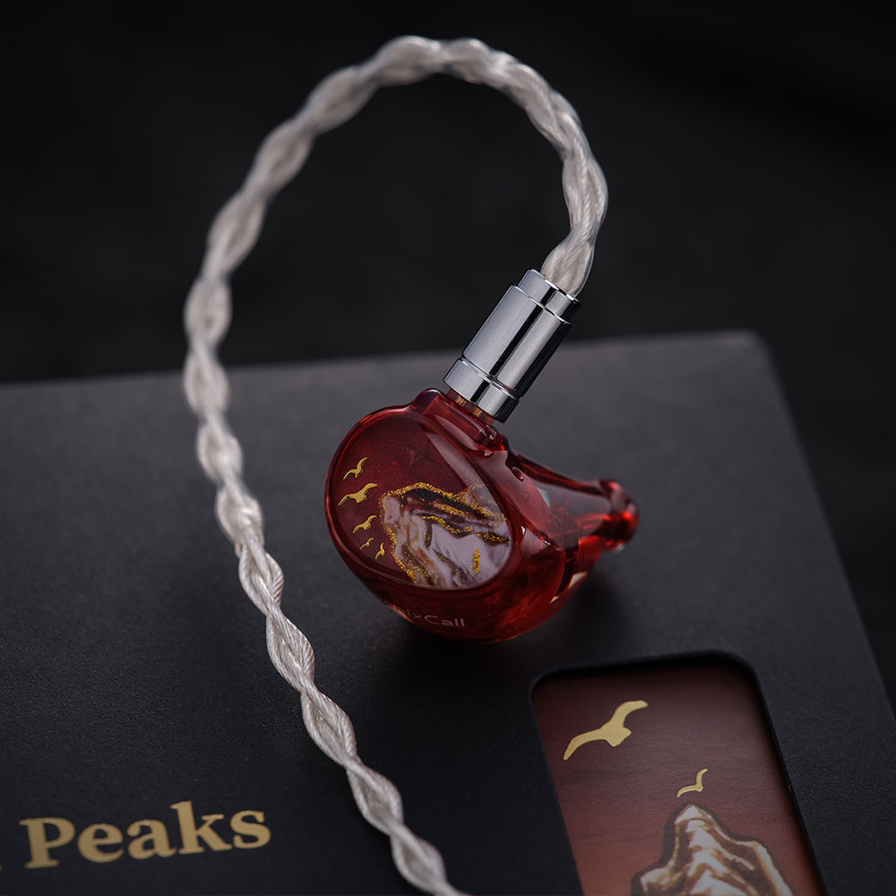 Headphone Celest PhoenixCall 2 - Planar Magnetic Iem Earphones ulasan dan harga