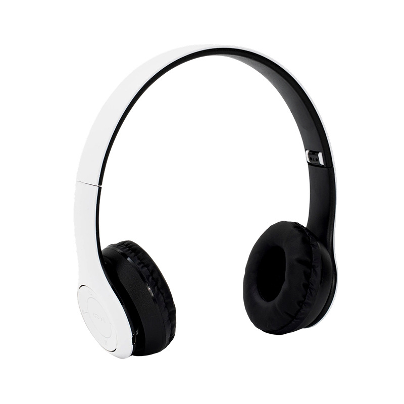 Headset Bluetooth Earphone Nir - Anc Wireless Over Ear Headphones ulasan dan harga