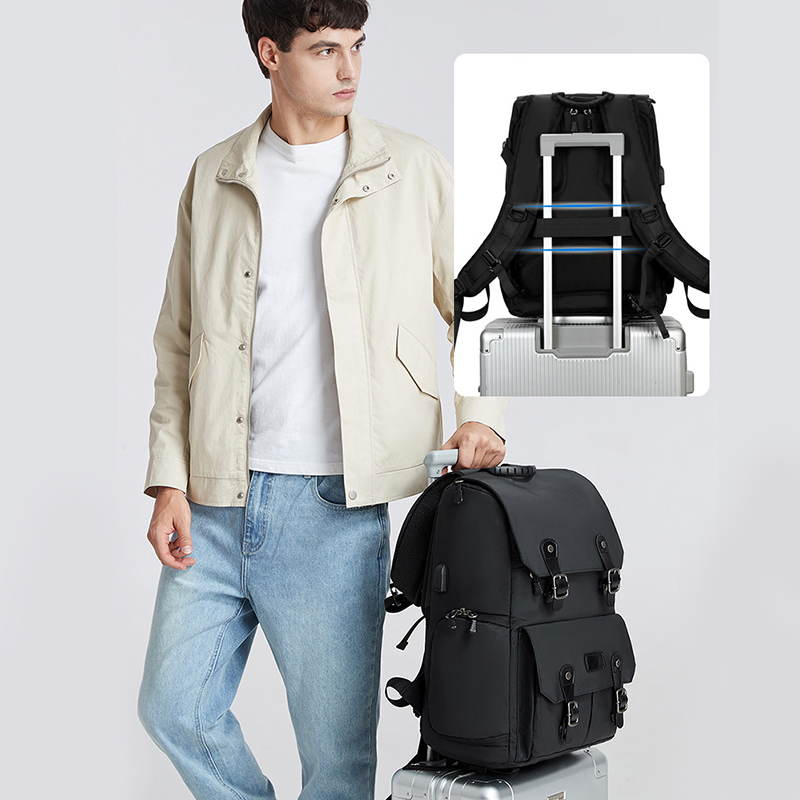 Tas Ransel Kamera DSLR Profesi - Drones ulasan dan harga