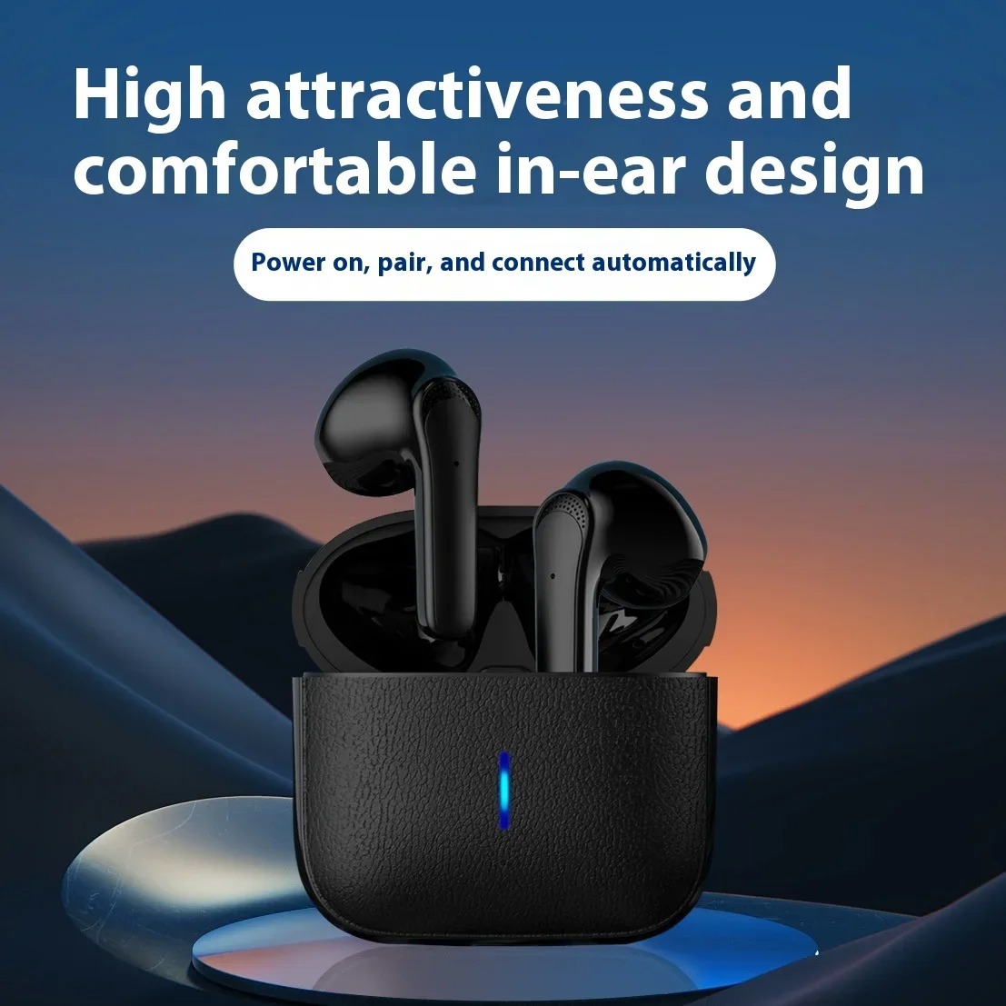 Earbud Nirkabel TWS Mini Porta - Tws Earbuds Bluetooth 5.3 ulasan dan harga