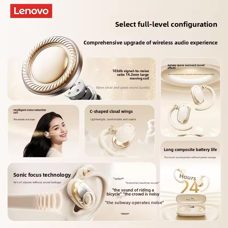 Headphone Nirkabel Bluetooth L - Anc Wireless Over Ear Headphones ulasan dan harga