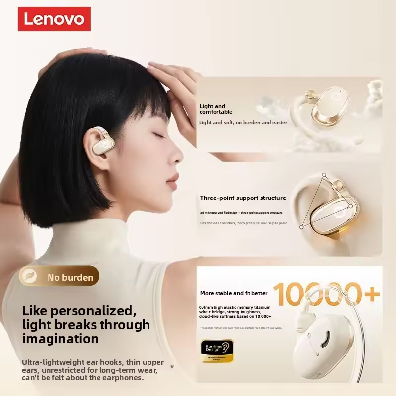 Headphone Nirkabel Bluetooth L - Anc Wireless Over Ear Headphones ulasan dan harga