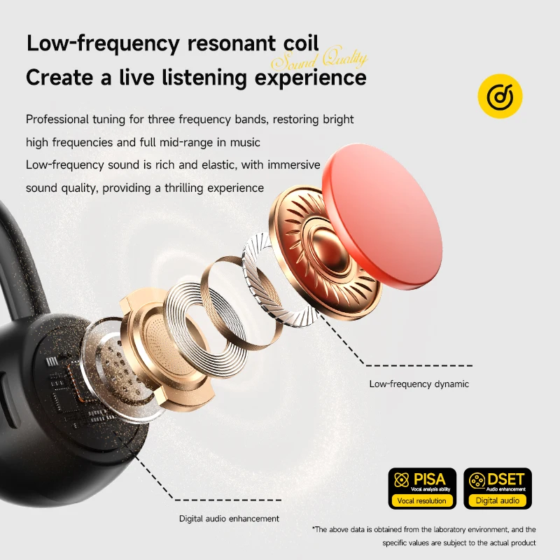 Headset Konduksi Tulang Lenovo - Bone Conduction Running Headphones ulasan dan harga