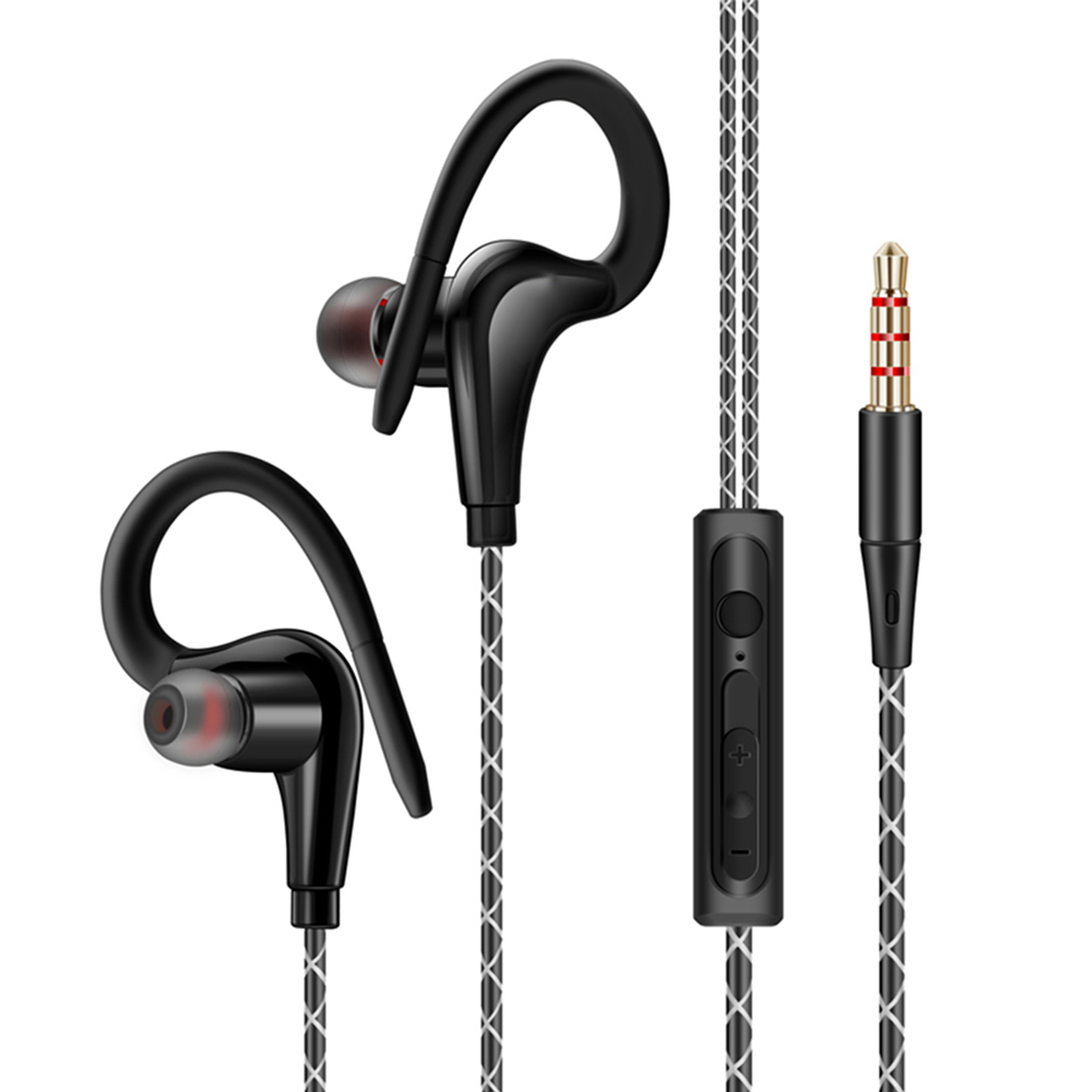 S760 earphone In-ear berkabel, - Open Ear Air Conduction Headphones ulasan dan harga
