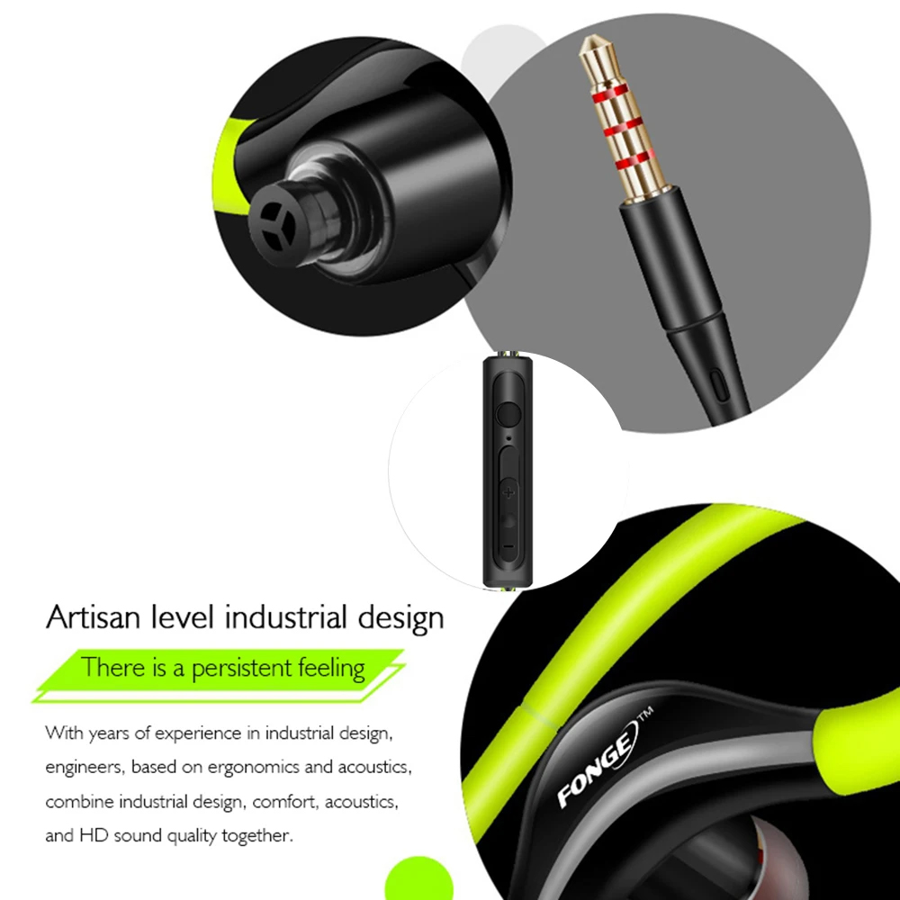 S760 earphone In-ear berkabel, - Open Ear Air Conduction Headphones ulasan dan harga