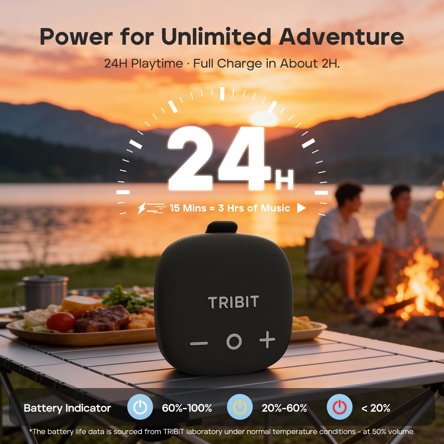 Earbud Bluetooth 5.3 Nirkabel  - Portable Bluetooth Speaker Waterproof Ipx7 ulasan dan harga