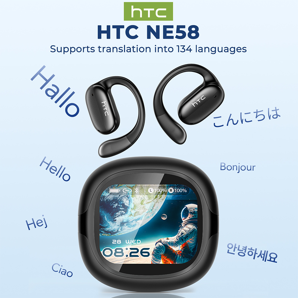 Headset Bluetooth HTC Suara Su - Headphones ulasan dan harga