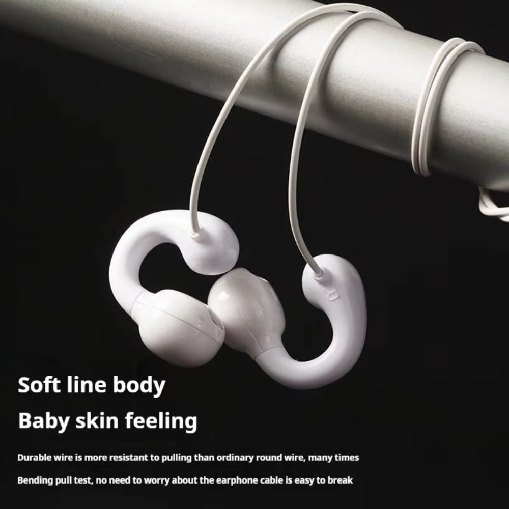 Headphone Konduksi Udara Berka - Open Ear Air Conduction Headphones ulasan dan harga