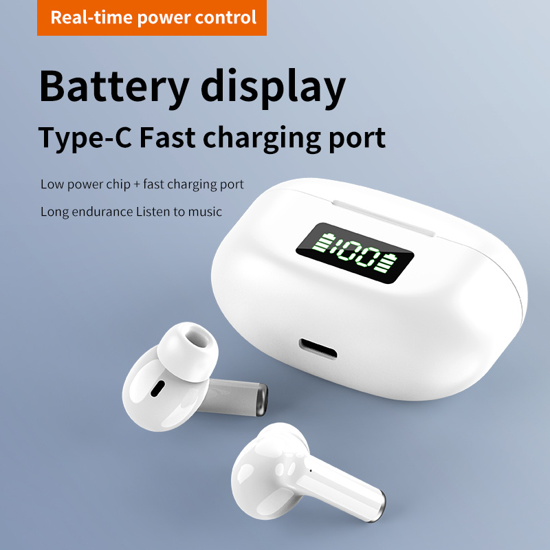 Earphone Bluetooth TWS Nirkabe - Open Ear Air Conduction Headphones ulasan dan harga
