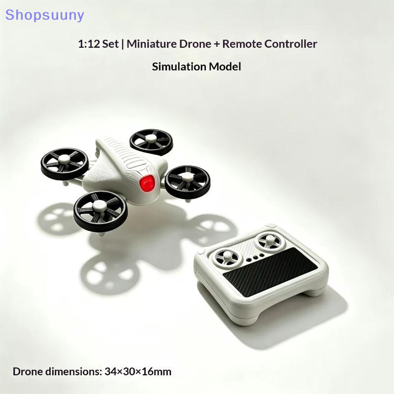 [SU]1: Model Drone Miniatur Sk - Drones ulasan dan harga